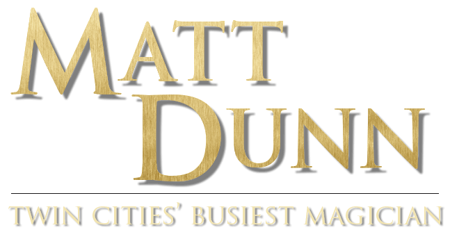 Matt Dunn Magician